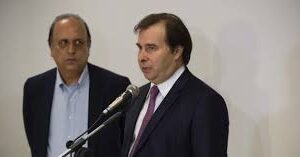 rodrigo maia e pezao